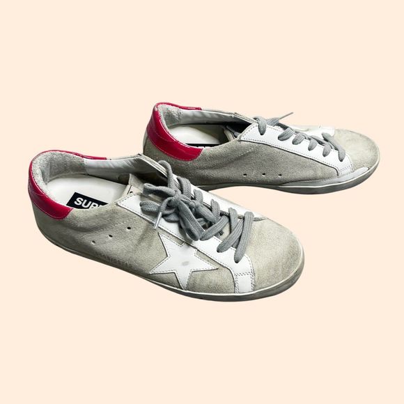 Golden Goose Super Star Love Is All You Need - Picture 1 of 7